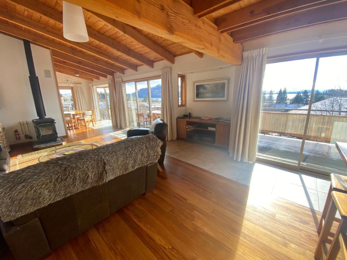 Glacier Rock Lakeview House Lake Tekapo Exterior foto